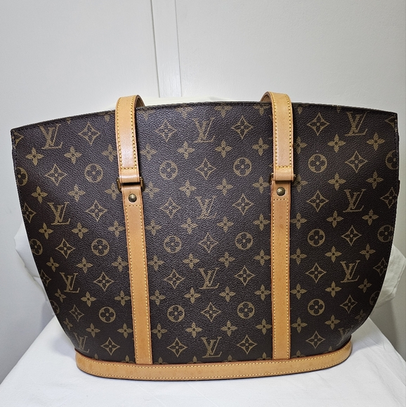 Louis Vuitton Babylone Monogram Tote - Picture 10 of 16